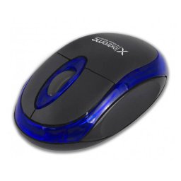 Mouse Wireless Esperanza XM106R Blue
