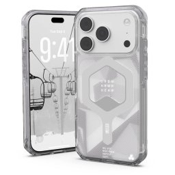 Husa UAG pentru Apple iPhone 18 Pro Max / 17 Pro Max Ice Smoke