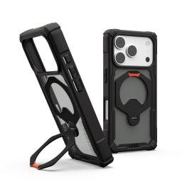 Husa UAG pentru Apple iPhone 18 Pro Max / 17 Pro Max Black Orange