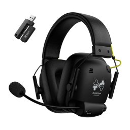 Casti Gaming Onikuma GT888 Compatibile cu PC / PS4 / PS5 / Nintendo Switch Negru