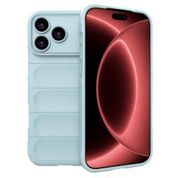Husa Techsuit Apple iPhone 18 Pro Max / 17 Pro Max Magic Shield Bleu