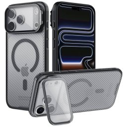 Husa Nillkin Apple iPhone 18 Pro / 17 Pro CamShield Prop Transparent