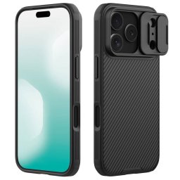 Husa Nillkin Apple iPhone 18 Pro / 17 Pro CamShield Pro Negru