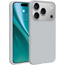 Husa Etteri Apple iPhone 18 Pro Max / 17 Pro Max Silicone Mag Gri