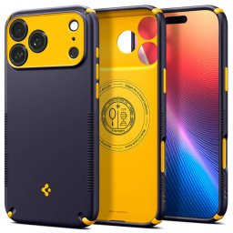Husa Spigen Apple iPhone 18 Pro Max / 17 Pro Max Caseology Nano Pop Hybrid Mov