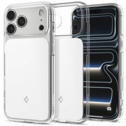 Husa Spigen Apple iPhone 18 Pro Max / 17 Pro Max Ultra Hybrid T Alb