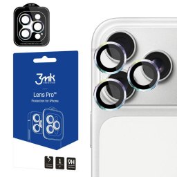 Folie Protectie 3MK Camera Spate Protection Pro pentru Apple iPhone 18 Pro / 18 Pro Max Sticla Securizata