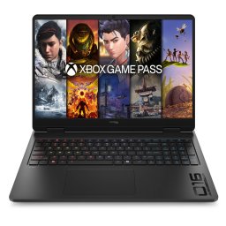 Laptop OMEN by HP 16-ap1091ng AMD Ryzen 98940HX NVIDIA GeForce RTX 5070 16GB DDR5 1TB Negru