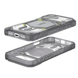 Husa UAG Monarch Pro Magsafe Apple iPhone 18 Pro Max / 17 Pro Max Veil Ice Gri