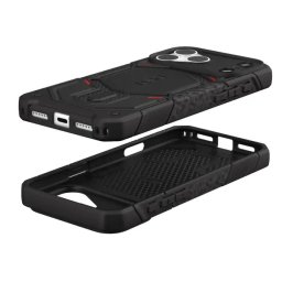 Husa UAG Monarch Pro Magsafe Apple iPhone 18 Pro Max / 17 Pro Max Kevlar Negru