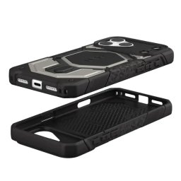 Husa UAG Monarch Pro Magsafe Apple iPhone 18 Pro Max / 17 Pro Max Titanium Gri