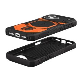 Husa UAG Monarch Pro Magsafe Apple iPhone 18 Pro Max / 17 Pro Max Kevlar Portocaliu