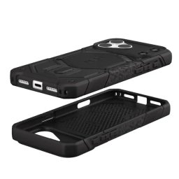 Husa UAG Monarch Pro Magsafe Apple iPhone 18 Pro Max / 17 Pro Max Carbon Fiber Negru