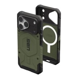 Husa UAG Pathfinder Magsafe Apple iPhone 18 Pro Max / 17 Pro Max Verde