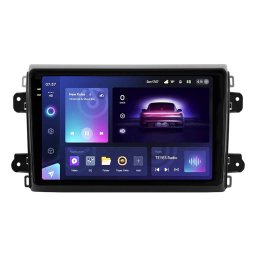 Navigatie Auto Teyes CC3 2K Fiat Ducato 2022-2023 QLED 9.5inch 8-Core 6GB RAM 128GB Flash 4G BT Android