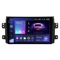Navigatie Auto Teyes CC3 2K Fiat Sedici 2005-2014 QLED 9.5inch 8-Core 6GB RAM 128GB Flash 4G BT Android