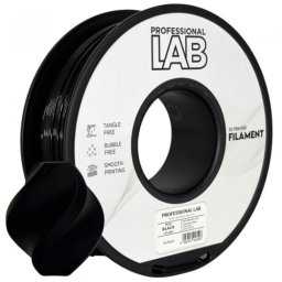 Filament 3D PROFESSIONAL LAB 1.75mm PETG Black