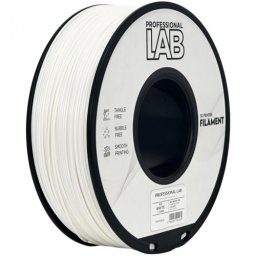 Filament 3D PROFESSIONAL LAB 1.75mm ASA White
