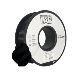 Filament 3D PROFESSIONAL LAB 1.75mm PLA Black