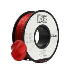 Filament 3D PROFESSIONAL LAB 1.75mm PLA Galaxy Red