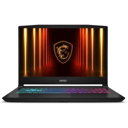 Laptop Gaming MSI 15.6" Msi Katana 15 Hx B14WGK Intel Core I7-14650HX (5.2Ghz) 16GB DDR5 512GB SSD Nvidia Geforce RTX 5070 GDDR7 Negru