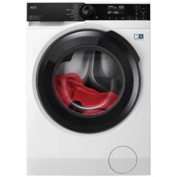 Masina de Spalat Rufe cu Uscator AEG Seria 7000 LWR73044BE Spalare 11KG Uscare 7KG 1400RPM Motor Inverter ProSense ProSteam Clasa A/D Alb