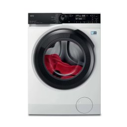 Masina de Spalat Rufe cu Uscator AEG Seria 7000 LWR73064OE Spalare 11KG Uscare 7KG 1400RPM Wi-Fi Motor Inverter ProSense ProSteam Clasa A/D Alb