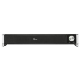 Soundbar Trust Asto 12W 4ohm USB Jack 3.5mm Negru