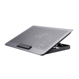 Cooler pentru Laptop Trust Exto Stand 16inch Inaltime Reglabila 8 Nivele Gri
