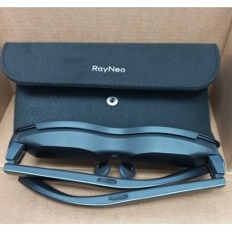 Ochelari AR RayNeo Resigilat Air 4 Pro Ecrane Micro-OLED 0.6Inch Negru