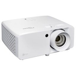 Videoproiector Laser Miracast Wireless Optoma ZK551 4K UHD 3840x2160 5100 Lumeni IP6X Alb