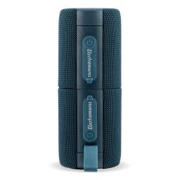 Boxa Portabila ElectroMures EM 1032 2-in-1 Bluetooth cu Magnet 2x 10W Radio FM Turcoaz