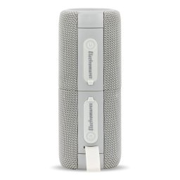 Boxa Portabila ElectroMures EM 1032 2-in-1 Bluetooth cu Magnet 2x 10W Radio FM Gri