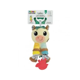 Jucarie TOMY Lamaze Calutul Clip & Go +0luni Multicolor