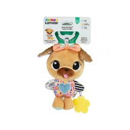 Jucarie TOMY Lamaze Pugul Lovey +0luni Multicolor