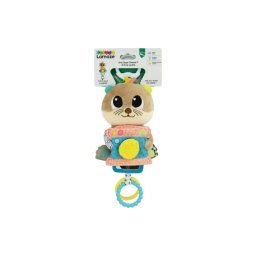 Jucarie TOMY Lamaze Arty Zambeste +0luni Multicolor