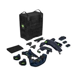 Festool - ExoActive EXO 18 HPC 4,0 I-Plus - Exoschelet, 2 acumulatori, Li-Ion, 18 V, 4 Ah