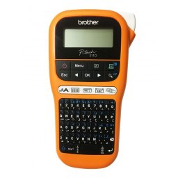 Imprimanta de etichete Brother PT-E110VP PTE110VPYJ1