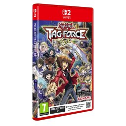 Yu-Gi-Oh! TAG FORCE GX - Nintendo Switch 2 Nintendo Switch 2