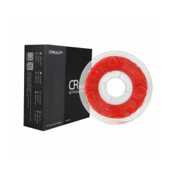 Filament Creality CR-PLA Red 1.75 mm, 1 kg – Calitate superioară pentru imprimare 3D