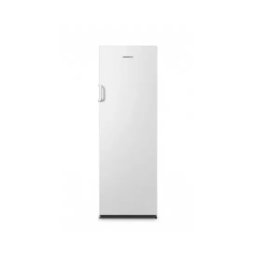 Congelator HEINNER HFF-HS194NFE++, 194 l, Clasa E, Control electronic cu display LED, Alb