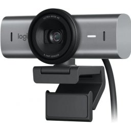 Camera web LOGITECH MX Brio 705, Graphite