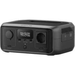 Statie de incarcare portabila ECOFLOW River 3 UPS, 245 Wh, 300 W, LiFePO4