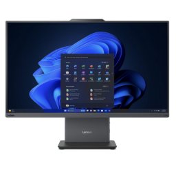 All-in-One Lenovo ThinkCentre neo 50a 27 Gen 6 LNL AIO 13QF0014RI, Intel Core Ultra 7 256V, 27 inch Touch, RAM 16GB, SSD 512GB, Intel Arc Graphics 140V, Luna Grey