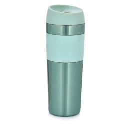 Cana termos 450ml, menta, Metalic