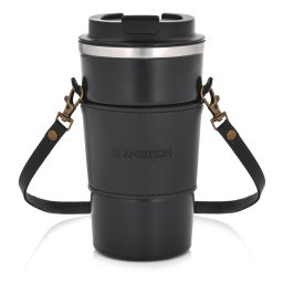 Cana termos 500ml, negru, Camel