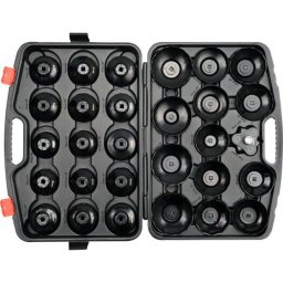 Set chei tubulare filtru ulei 30 bucati