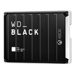 Hard disk extern P10 Game Drive pentru XBOX 2TB 2.5 inch USB 3.2 Black White