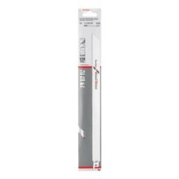Set 5 panze fierastrau sabie S1222VF Flexible for Wood and Metal, 300mm, taiere lemn si metal