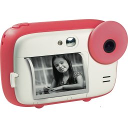 Aparat foto digital AGFA Realikids Instant Cam pink